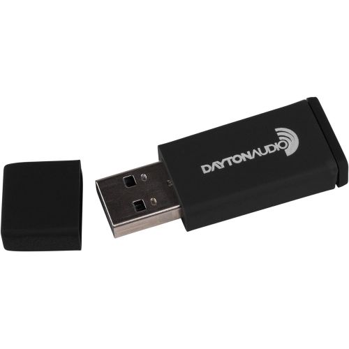  Dayton Audio DSP-BT4.0 Bluetooth Data Streaming USB Interface DSP-408
