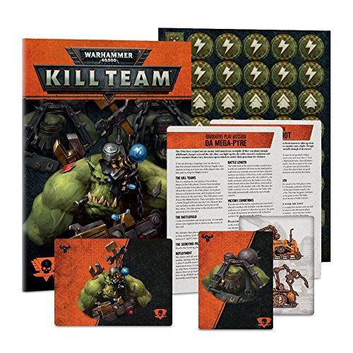  Games Krogskulls Boyz Kill Team Warhammer 40,000