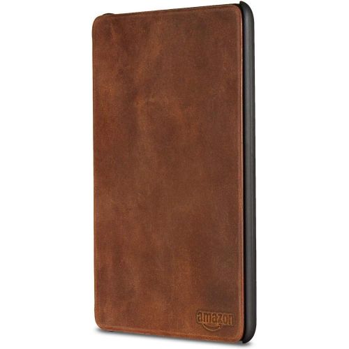  Amazon All-new Kindle Paperwhite Premium Leather Cover (10th Generation-2018), Rustic