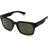 Electric Visual Zombie S Matte BlackOHM Polarized Grey Sunglasses