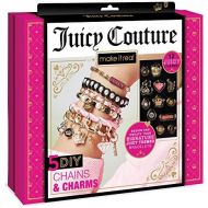 [아마존베스트]Make It Real  Juicy Couture Chains & Charms. DIY Charm Bracelet Making Kit for Girls