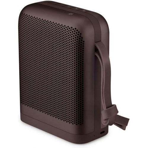  Bang & Olufsen Beoplay P6 Portable Bluetooth Speaker with Microphone - Black