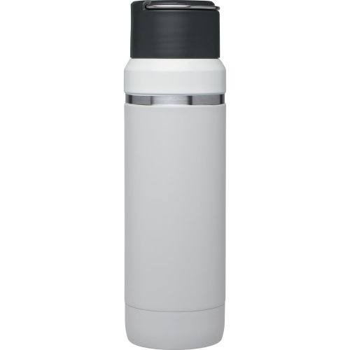 스텐리 Stanley Go Series with Ceramivac Vacuum Insulated Bottle, Granite, 36oz