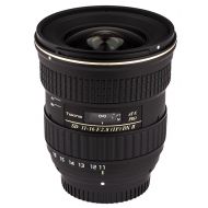 Tokina ATXAF116DXIIN 11-16mm f2.8 Pro DX-II Lens for Nikon F, Black