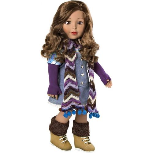 아도라 베이비 Adora Amazing Girls 18-inch Doll, Ava (Amazon Exclusive)