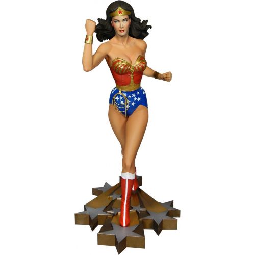 원더우먼 Tweeterhead Wonder Woman Lynda Carter Maquette