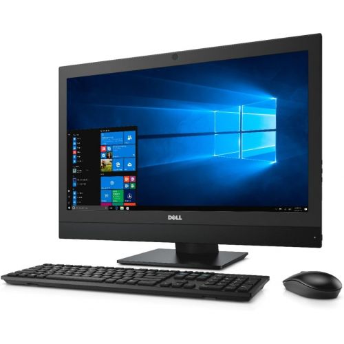 델 Dell OptiPlex 7450 All in One Desktop Computer, Intel Core i7-7700, 8GB DDR4, 500GB Hard Drive, Windows 10 Pro (040P6)
