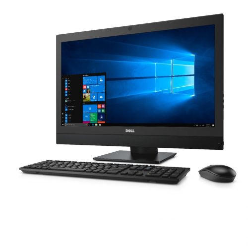 델 Dell OptiPlex 7450 All in One Desktop Computer, Intel Core i5-7500, 8GB DDR4, 500GB Hard Drive, Windows 10 Pro (25HP3)