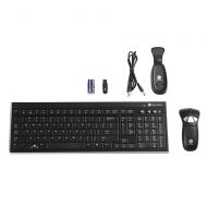 Gyration Air Mouse GO Plus wFull-Sized Keyboard