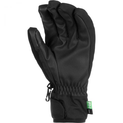 오클리 Oakley Roundhouse 2.5 Mens Snowboarding Short Gloves - BlackoutLarge