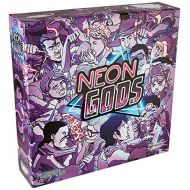 Plaid Hat Games Neon Gods