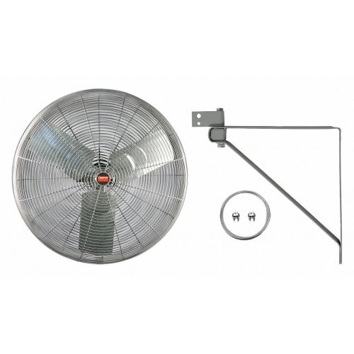  24 Industrial Wall-Mounted High Ambient Air Circulator