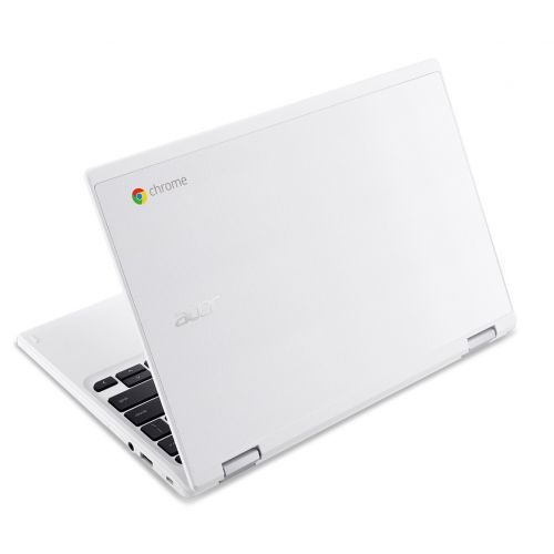에이서 Acer Chromebook 11, 11.6-inch HD, Intel Celeron N2840, 4GB DDR3L, 16GB Storage, Chrome, CB3-131-C8GZ (Certified Refurbished)