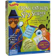 Scientific Explorer Scientific Explorer Crime Catchers Science Kit