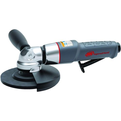  Ingersoll-Rand Ingersoll Rand 3445MAX 4-12-Inch Air Angle Grinder