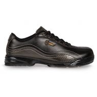 Hammer Mens Force Performance Bowling Shoes BlackCarbon- Left Hand