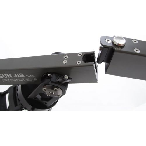  KONOVA S1200 SUNJIB Camera Jib Arm Mini Crane Single Arm Pocket Jib DSLR RED Plate Bowl Compatible
