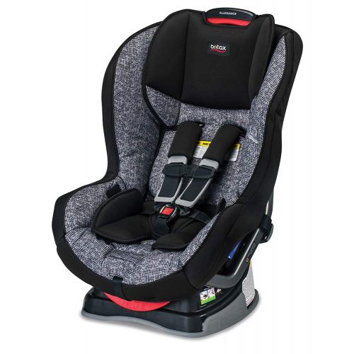  Visit the BRITAX Store Britax Allegiance 3 Stage Convertible Car Seat - 5 to 65 Pounds - Rear and Forward Facing - 1 Layer Impact Protection , Static