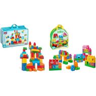 Mega Bloks Deluxe Building Bag 150-Piece (Amazon Exclusive)