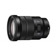 Sony E PZ 18-105mm f4 G OSS Lens for Sony Digital SLR Cameras - International Version (No Warranty)