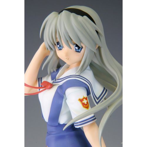  Wave CLANNAD AFTER STORY Sakagami Tomoyo 1/7 PVC Figure