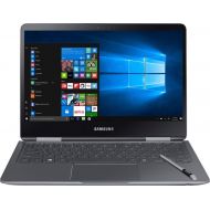 2018 Premium Samsung Notebook 9 Pro Business 13.3 Full HD 2-in-1 Touchscreen LaptopTablet - Intel Quad-Core i7-8550U, 8GB DDR4, 256GB SSD, Backlit Keyboard Win 10 Built-in S Pen -