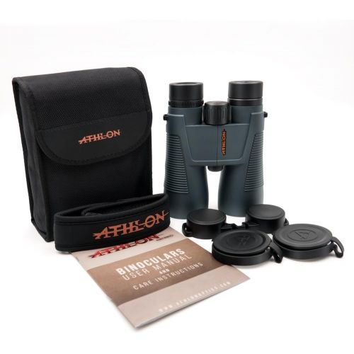  Athlon Optics , Talos , Binocular , 12 x 50 Roof ,
