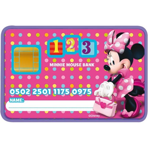 디즈니 Disney Minnie Cash Register (Dispatched From UK)