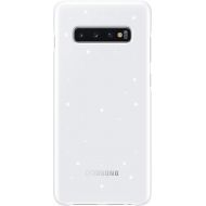 Visit the SAMSUNG Store Samsung Galaxy S10+ LED Back Case, White