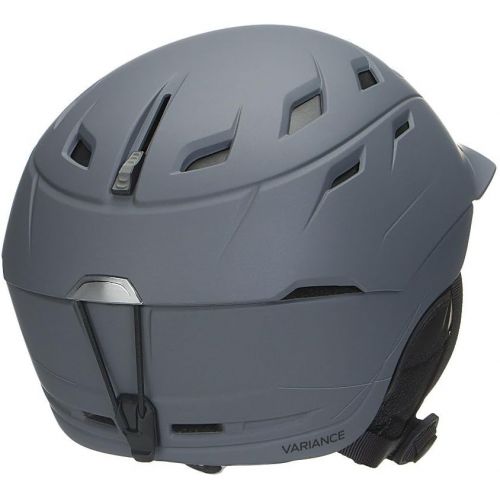 스미스 Smith Optics Variance Adult Ski Snowmobile Helmet - Matte InkLarge