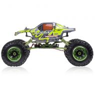 1/8th Scale 2.4Ghz Exceed RC MaxStone 4WD Powerful Electric Remote Control Rock Crawler 100% RTR