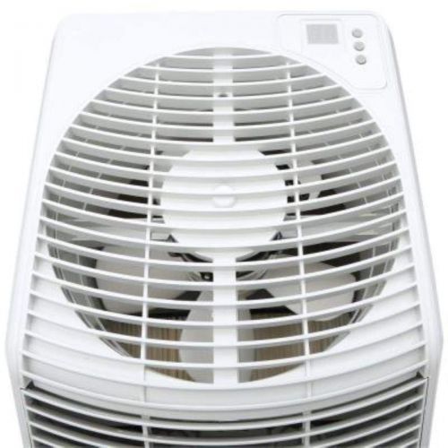  AirCare AIRCARE 831000 Space-Saver, White Whole House Evaporative Humidifier 2700 sq. ft