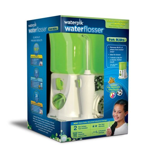  Waterpik Water Flosser For Kids, WP-260