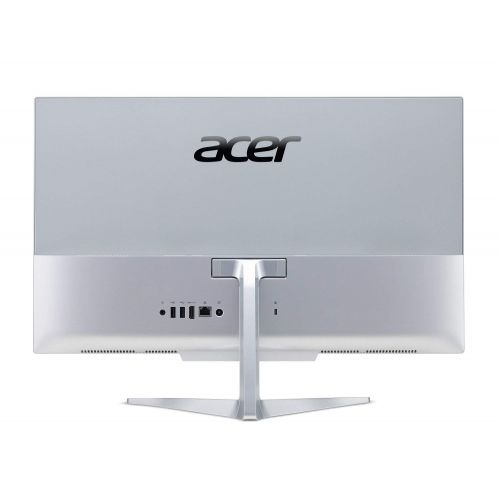 에이서 2019 Acer Aspire C24 AIO 23.8 Full HD Desktop Computer, 8th Gen Intel Quad-Core i5-8250U Up to 3.4Ghz (Beats i7-7500U), 12GB DDR4, 802.11ac WiFi, Windows 10, 1TB 2TB HDD 128GB 256