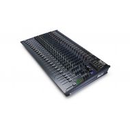 Alto Professional Live 802 | 8-Channel  2-Bus Mixer with 5 XLR Inputs