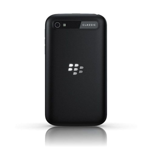블랙베리 BlackBerry Classic Factory Unlocked Black SQC100-4