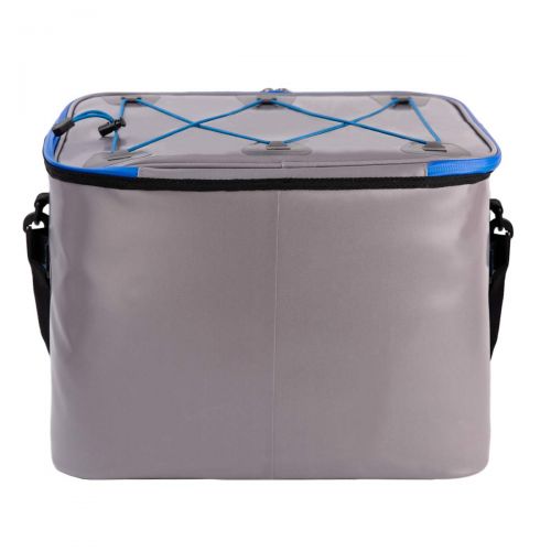  Arctic Timber Ridge Cooler 24 Can Leakproof Insulated Half Welded Ice Bag for Camping Fishing Hunting Picnic Use