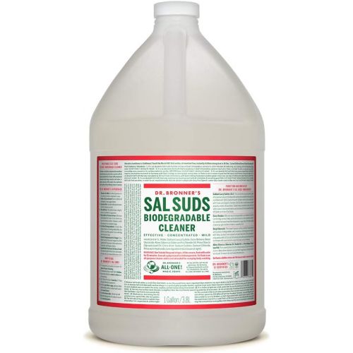  Dr. Bronners Sal Suds, 32-Ounce Bottles by Dr. Bronner