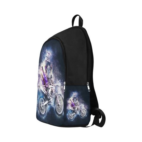  InterestPrint Galaxy Heaven Stars Casual Shoulders Backpack Travel Bag School Backpacks