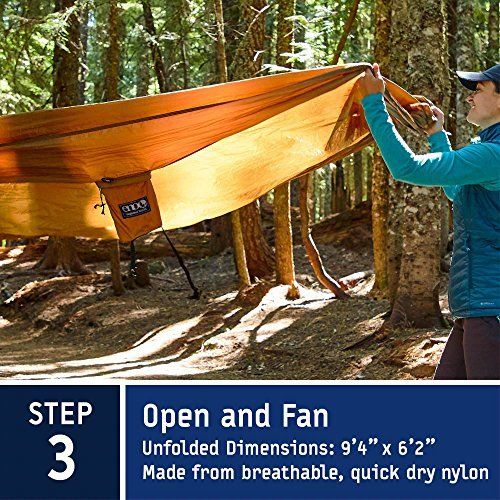  ENO Eagles Nest Outfitters DoubleNest Hammock
