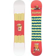 Salomon Snowboards 6 Piece Snowboard