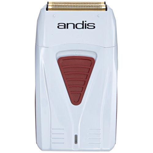  Andis ProFoil Lithium Titanium Foil Shaver, with Replacement Foil & Cutter, Andis Blade Brush, The Classic Barber Oil Bundle