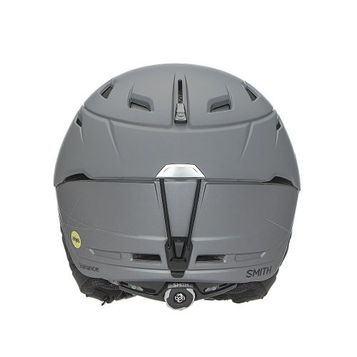 스미스 Smith Optics Variance-Mips Adult Ski Snowmobile Helmet - Matte BlackFlash  Large