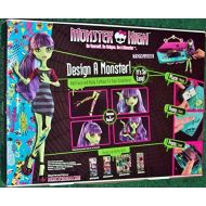 Monster High Create A Monster Design Play Set