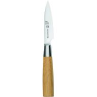 Messermeister Mu Bamboo Paring Knife, 3-Inch