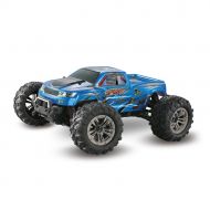 Gbell RC Cars Off-Road Vehicles Rock Crawler Monster Trucks,1:16 High Speed 36km/h 4WD 2.4Ghz Remote Control,9130 Fast Race Buggy Hobby Car (Green)