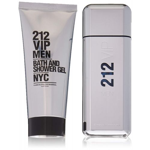  212 Vip by Carolina Herrera Eau De Toilette Spray for Men, 3.4 Ounce