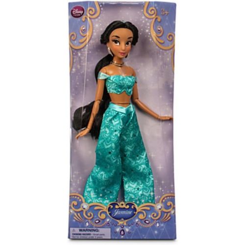 디즈니 Disney Store Princess Jasmine Classic Doll ~ 12
