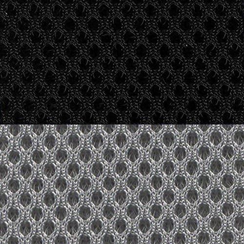  Coverking Custom Fit Front 50/50 Bucket Seat Cover for Select Chevrolet Express 1500/2500/3500 Models - Spacermesh 2-Tone (Taupe with Black Sides)