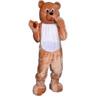 Dress Up America Teddy Bear Mascot